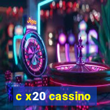 c x20 cassino